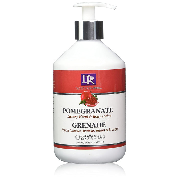 Daggett and Ramsdell Hand And Body Lotion Pomegranate, 16.9 Oz.