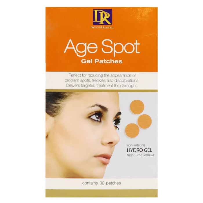 Daggett Ramsdell Age Spot Night Time Formula Gel Patches 30 Patches