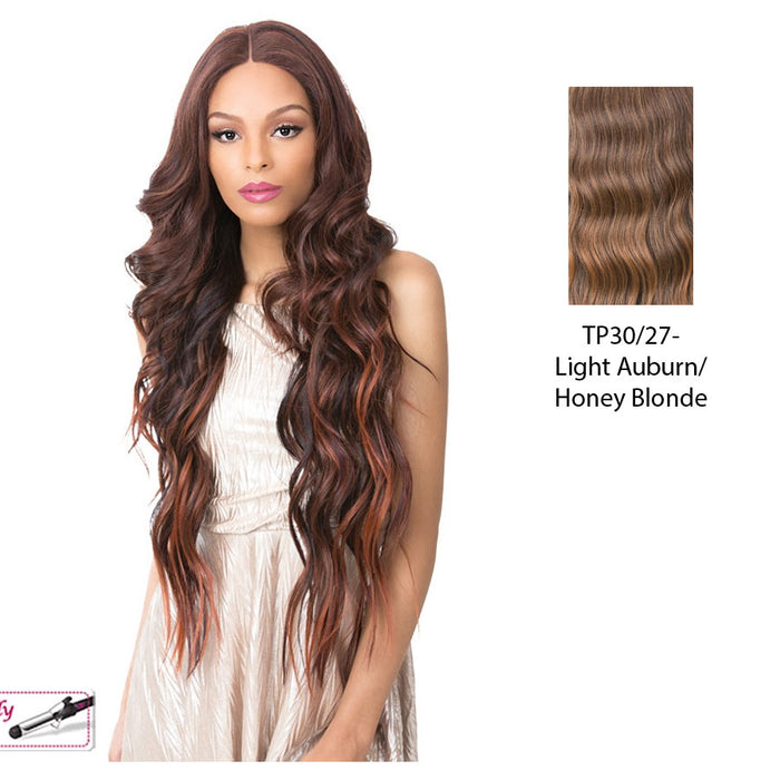 Synthetic Hair Lace Front Wig, S Lace Front Wig (13 X 6 Knots By Hand),TP30/27