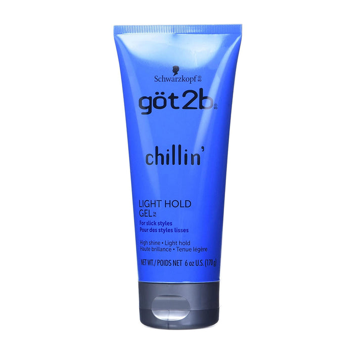 Got 2B Chillin Gel Light Hold 6 oz