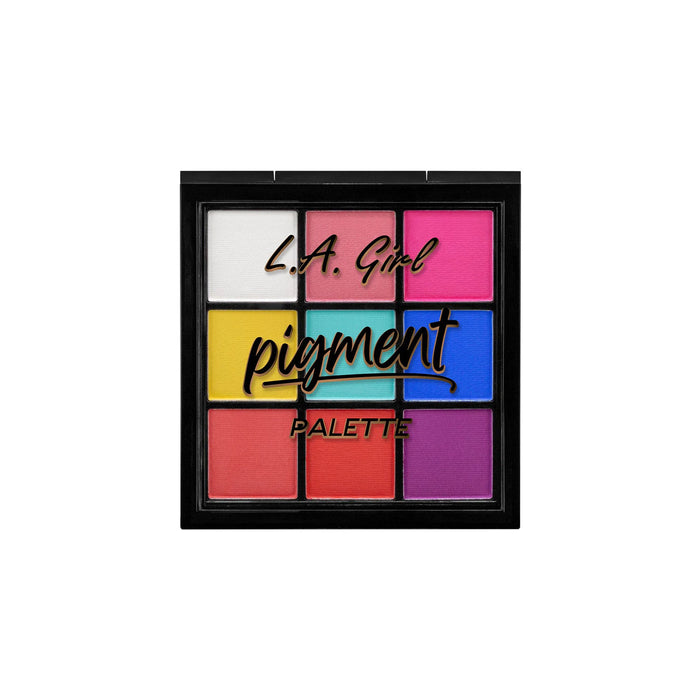 LA Girl Pigment Palette, Volume 1
