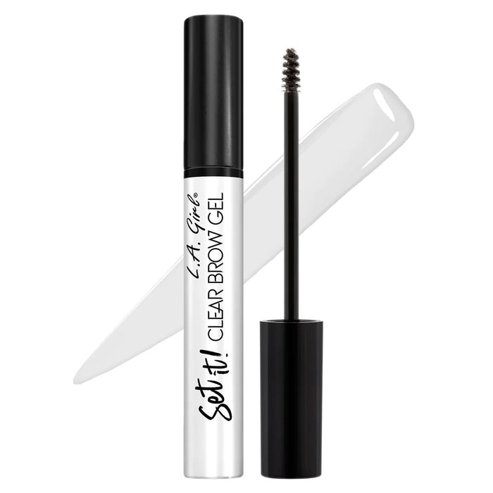 LA Girl Set It Clear Brow Gel