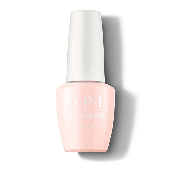 OPI Gel Color Bubble Bath 15 mL. 0.5 Oz.