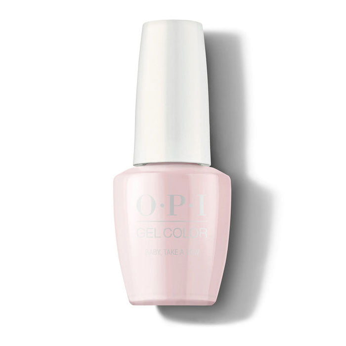 OPI Gel Color Baby, Take a Vow 15 mL. 0.5 Oz.
