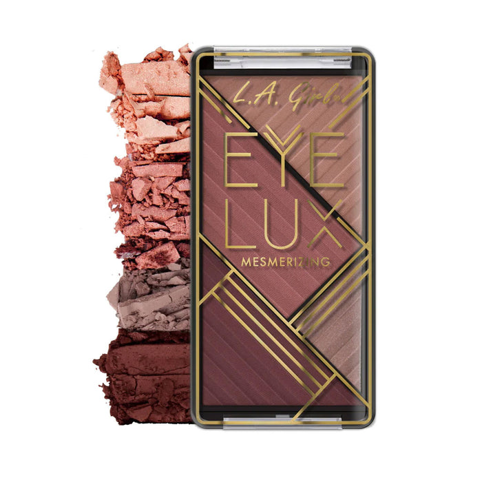 LA Girl Eyelux Eyeshadow, Sensualize