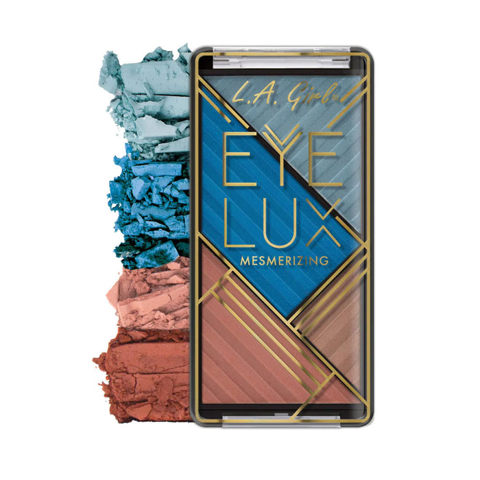 LA Girl Eyelux Eyeshadow, Tropicalize