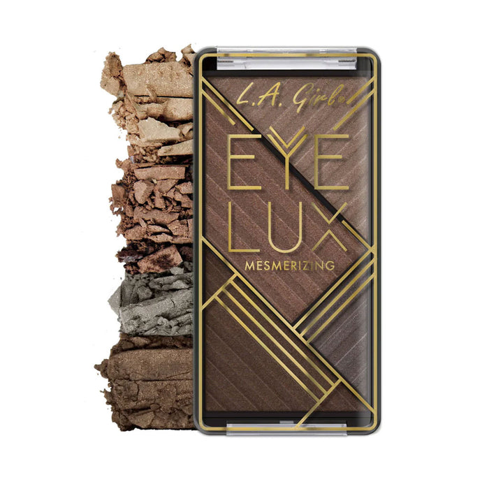 LA Girl Eyelux Eyeshadow, Socialize