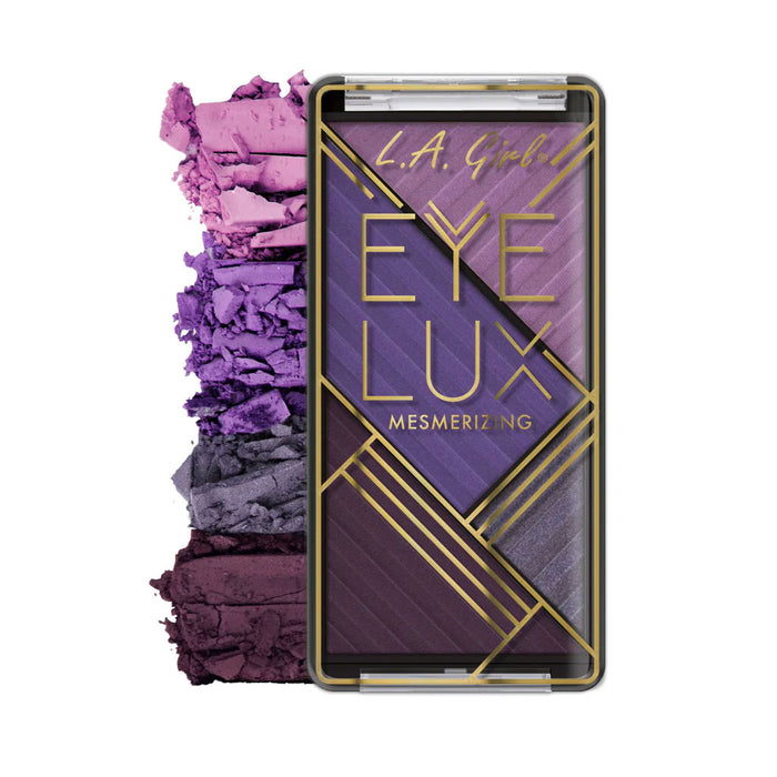 LA Girl Eyelux Eyeshadow, Glamorize