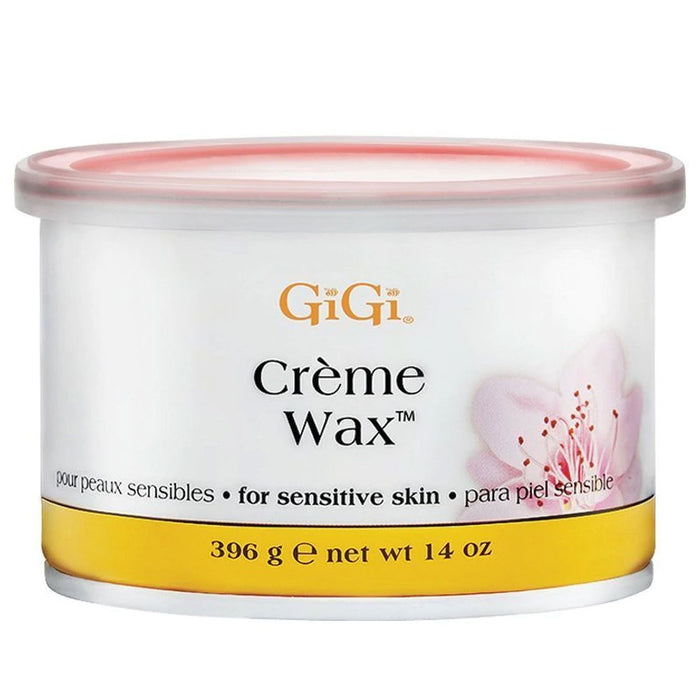 Gigi Creme Wax For Sensitive Skin 14 Oz