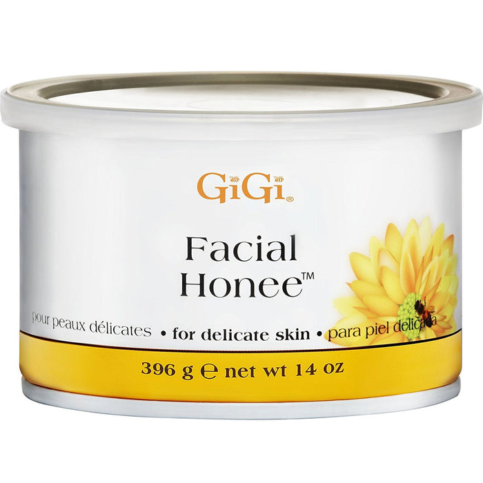 Gigi Facial Honee Wax 8 Oz