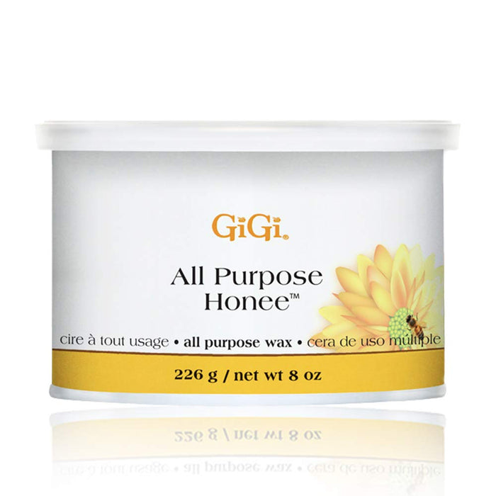 Gigi All Purpose Honee Wax 8 Oz