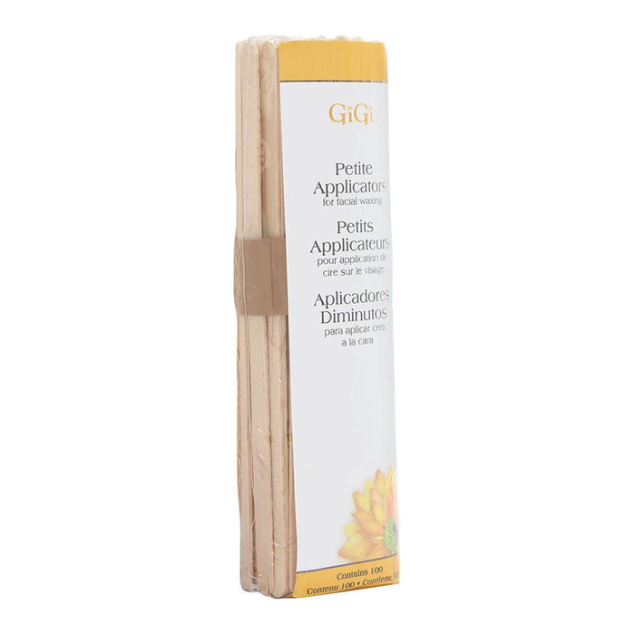 GiGi Petite Applicators for Facial Waxing