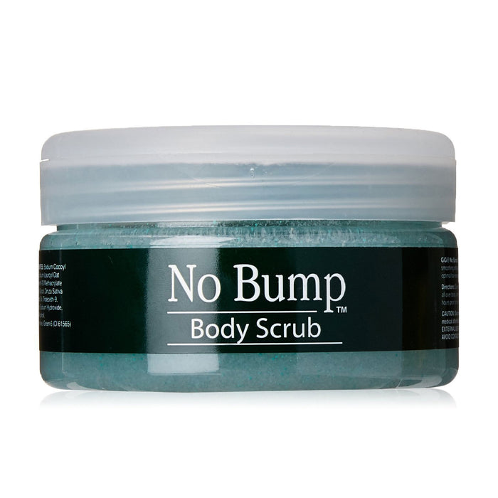 Gigi No Bump Body Scrub, 6 Oz.