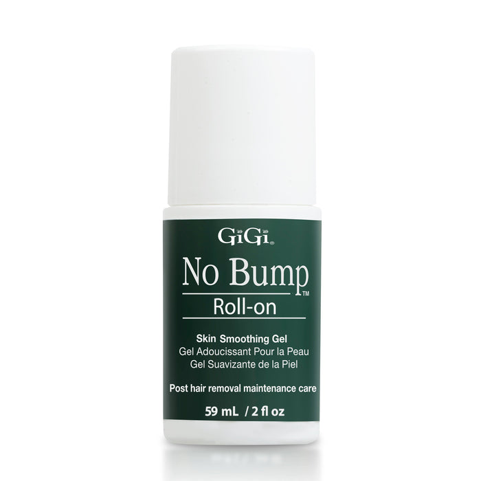 Gigi No Bump Roll On Skin Smoothing Gel 2 Oz.