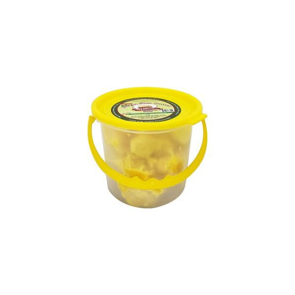 Ghana Shea Butter 100% Pure Chunky 24oz