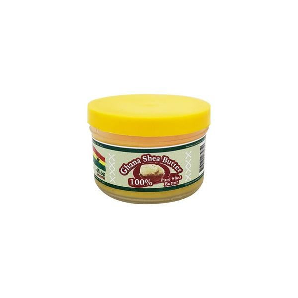Ghana Shea Butter 100% Pure Melted 4oz