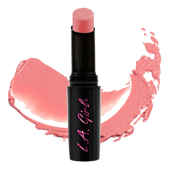 LA Girl Luxury Creme Lip Color Lipstick, GLC536, Secret Admirer