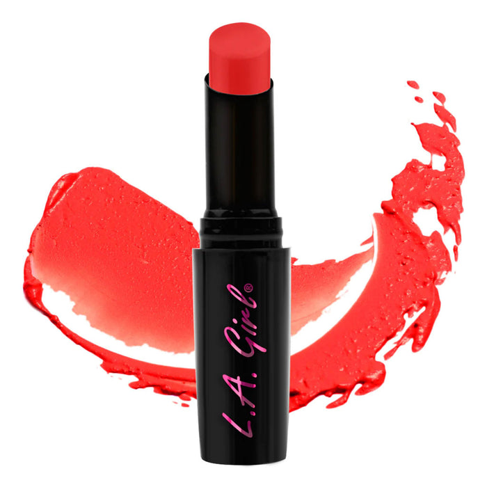 LA Girl Luxury Creme Lip Color Lipstick, GLC547, Infatuated