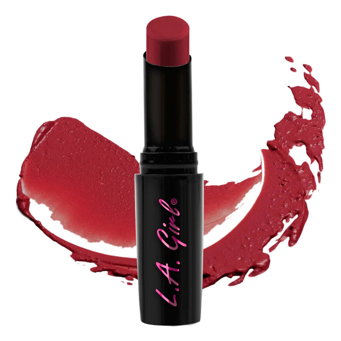 LA Girl Luxury Creme Lip Color Lipstick, GLC552, Inspiration