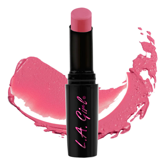 LA Girl Luxury Creme Lip Color Lipstick, GLC562, Fantasy