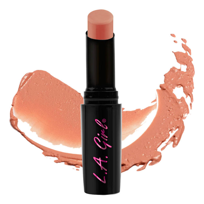 LA Girl Luxury Creme Lip Color Lipstick, GLC565, Loved