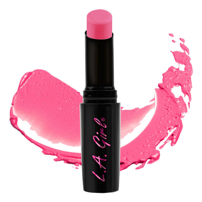 LA Girl Luxury Creme Lip Color Lipstick, GLC568, Love Sick