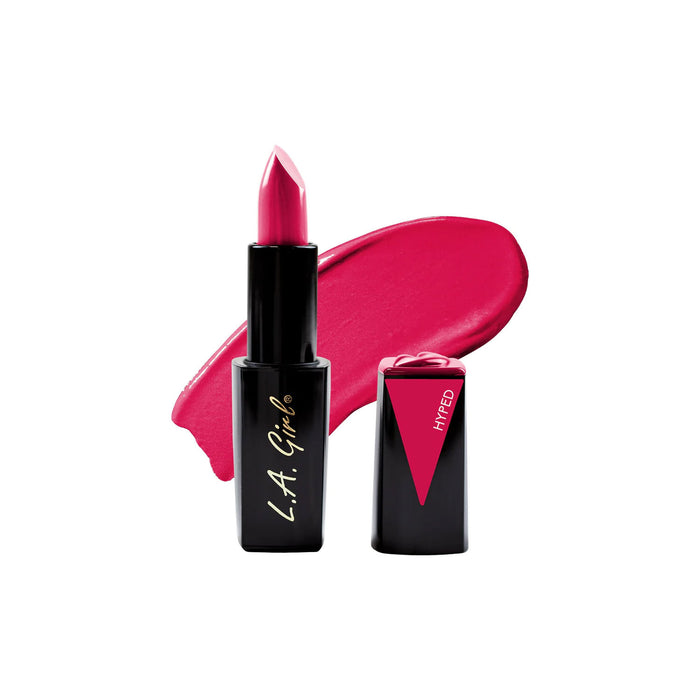 LA Girl Lip Attraction Lipstick, GLC584, Hyped
