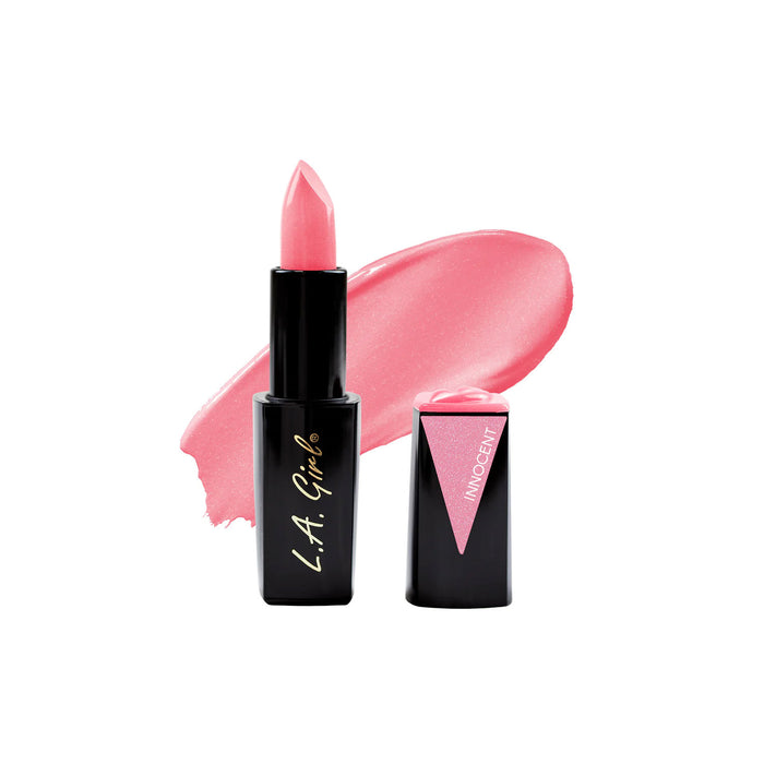 LA Girl Lip Attraction Lipstick, GLC591, Innocent