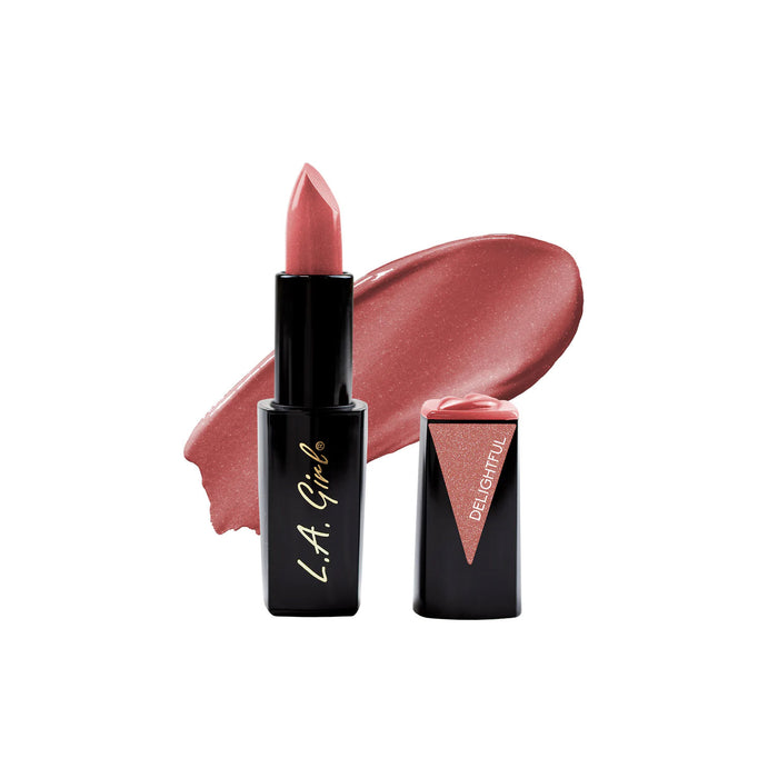 LA Girl Lip Attraction Lipstick, GLC592, Delightful