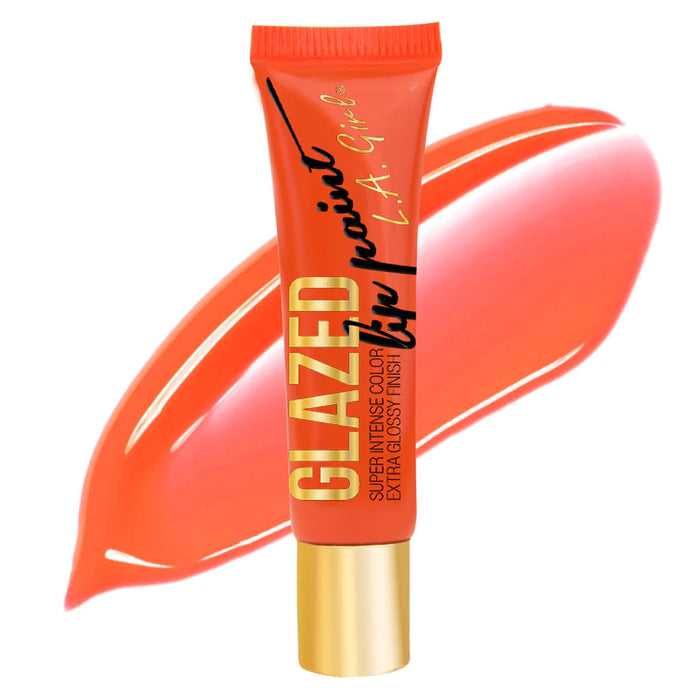 LA Girl Glazed Lip Paint, GLG782, Hot Mess
