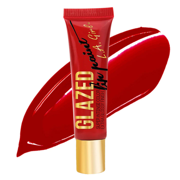 LA Girl Glazed Lip Paint, GLG785, PinUp