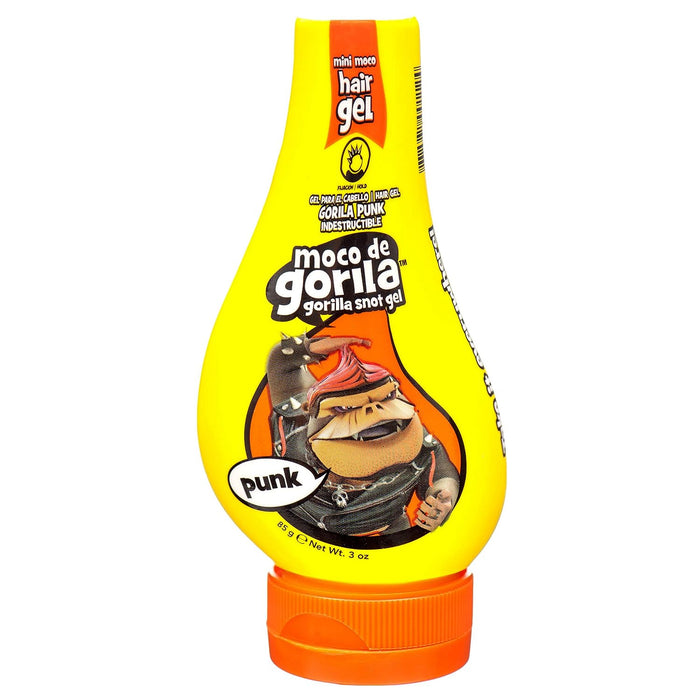 Gorila Gel Punkyellow Squeeze Bottle, 3 Oz.