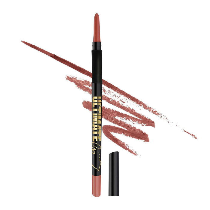 LA Girl Ultimate Auto Lipliner, GP342, Nonstop Nude