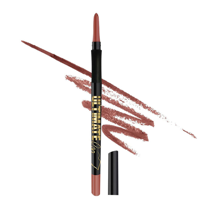 LA Girl Ultimate Auto Lipliner, GP343, Keep it Spicy