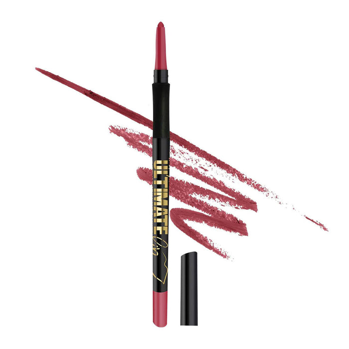 LA Girl Ultimate Auto Lipliner, GP344, Enduring Mauve