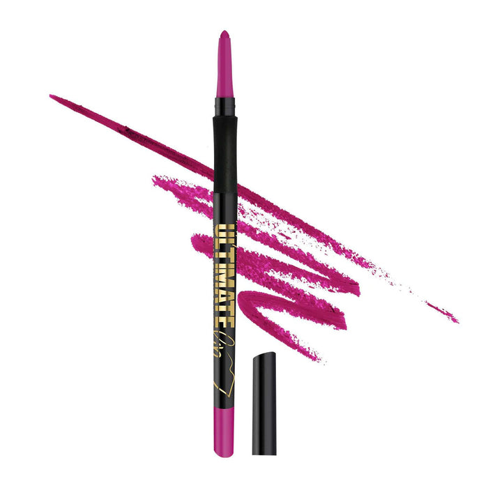 LA Girl Ultimate Intense Stay Auto Lipliner GP347 Boundless Berry