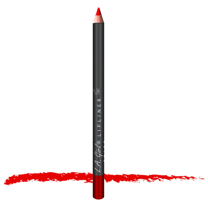 LA Girl Lipliner Pencil, GP506, Forever Red