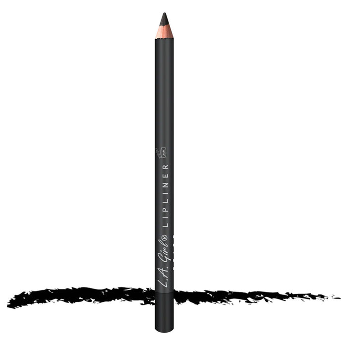 LA Girl Lipliner Pencil, GP520, Black