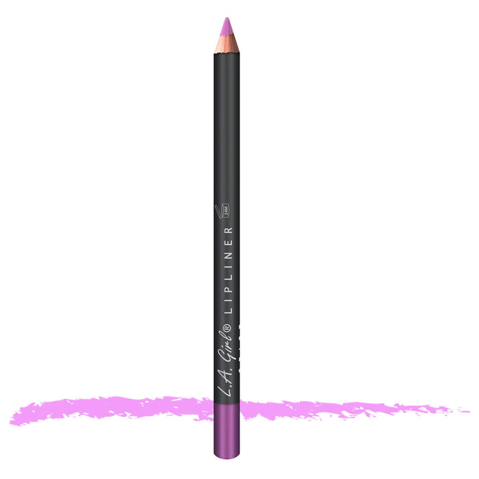LA Girl Lipliner Pencil, GP525, Pink Fleur