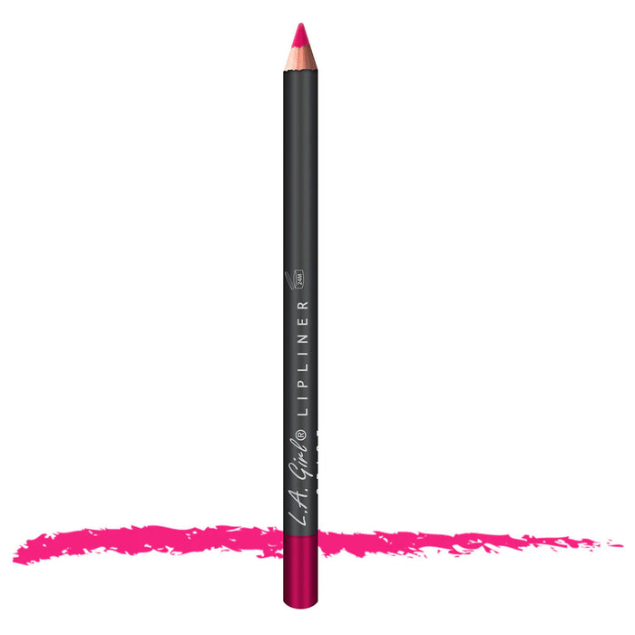 LA Girl Lipliner Pencil, GP533, Party Pink