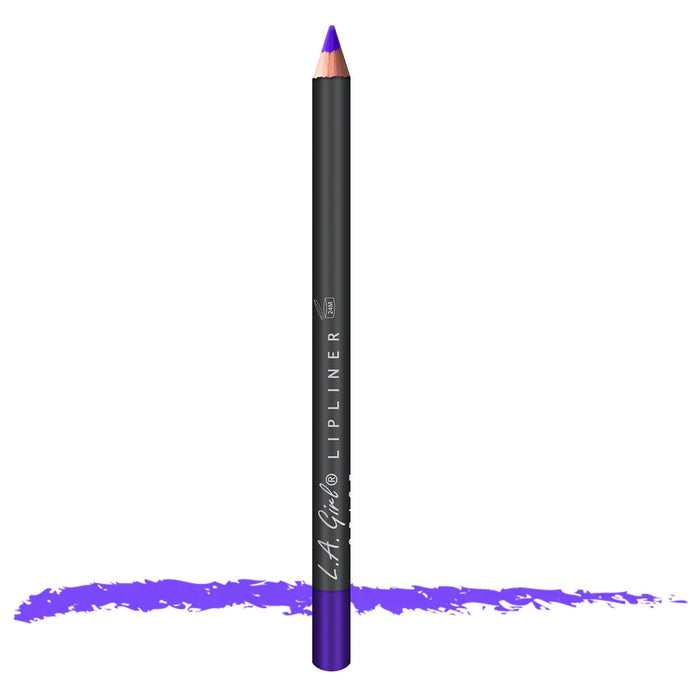 LA Girl Lipliner Pencil, GP534, Viola