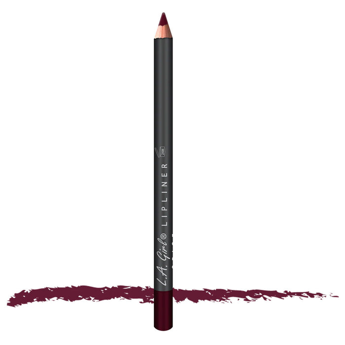 LA Girl Lipliner Pencil, GP535, Dark Purple