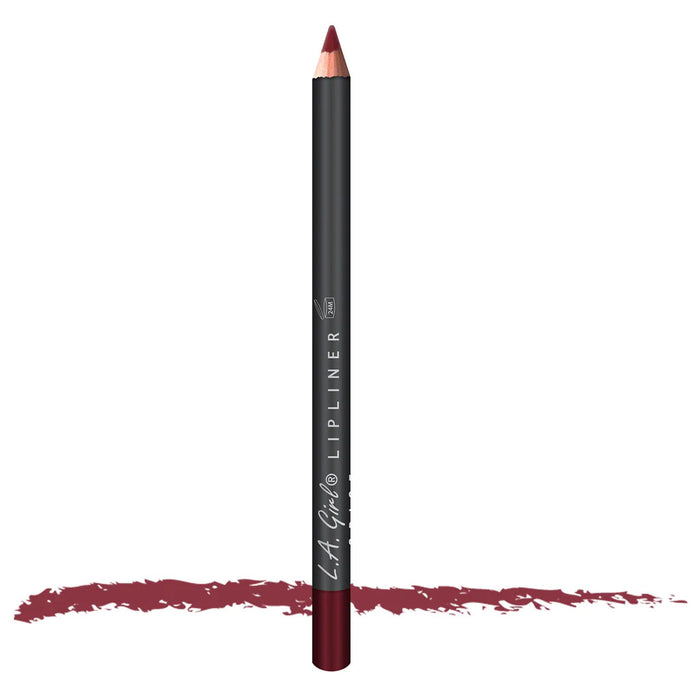 LA Girl Lipliner Pencil, GP545, Currant