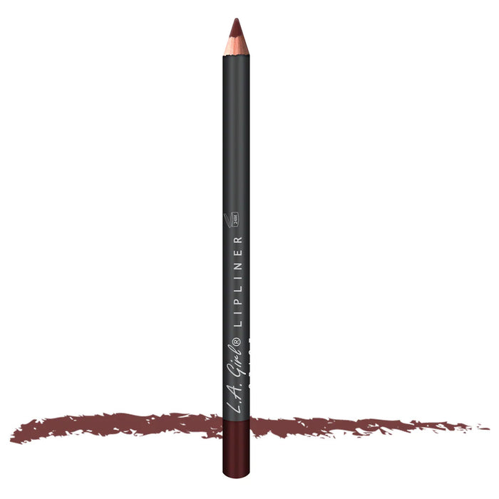 LA Girl Lipliner Pencil, GP547, Coffee