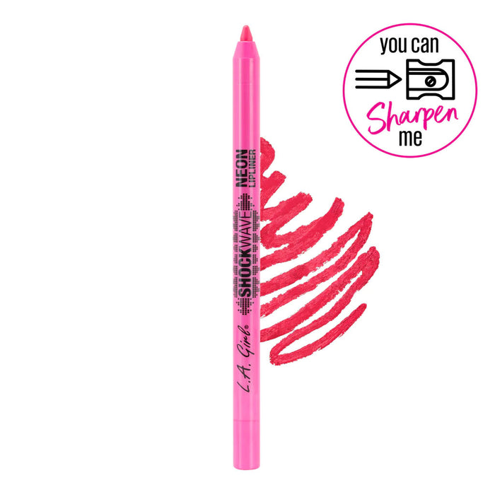 LA Girl Shockwave Neon Liner, GP731, Pop