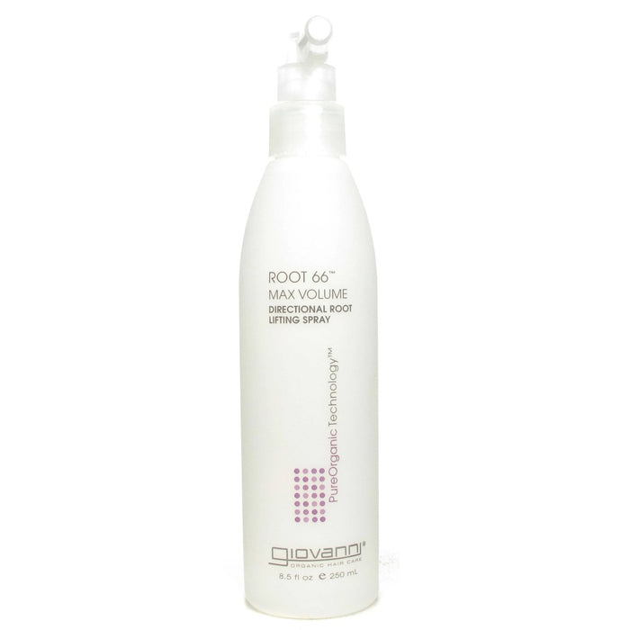 Giovanni Eco Chic Root 66 Max Volume Lifting Spray, 8.5 Oz.