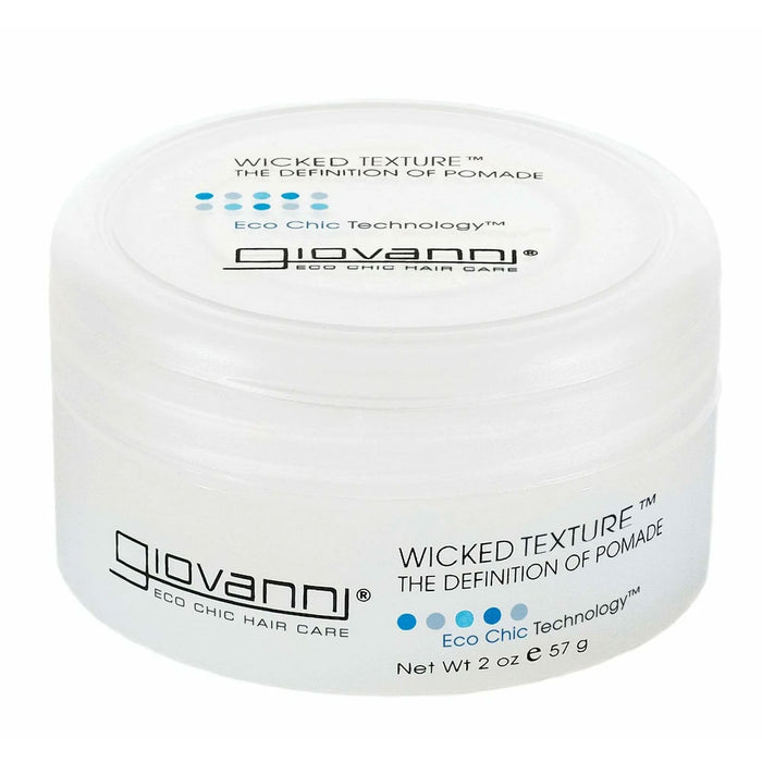 Giovanni Eco Chic Wicked Texture Pomade, 2 Oz.
