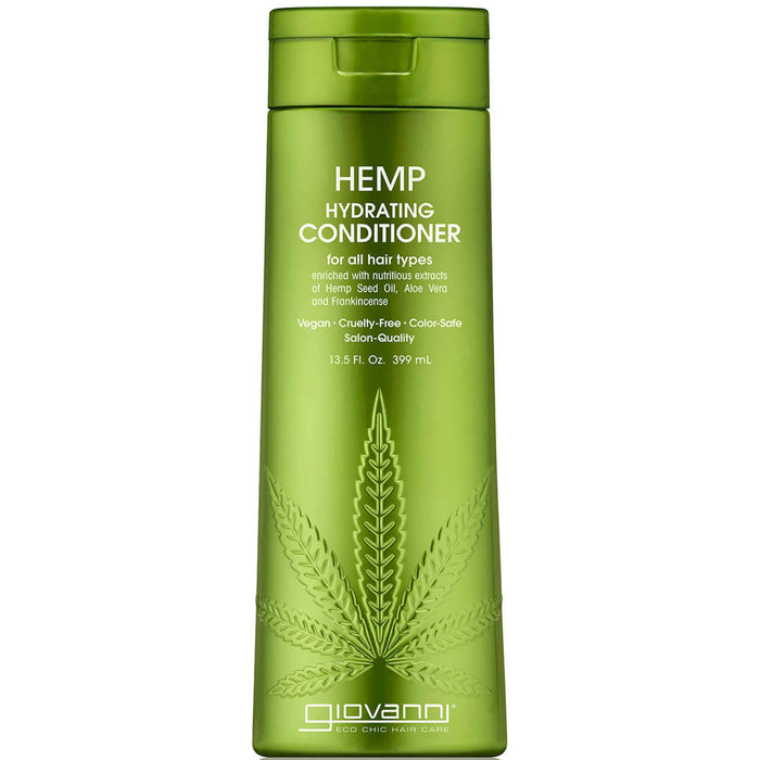 Giovanni Hemp Hydrating Conditioner, 13.5 oz