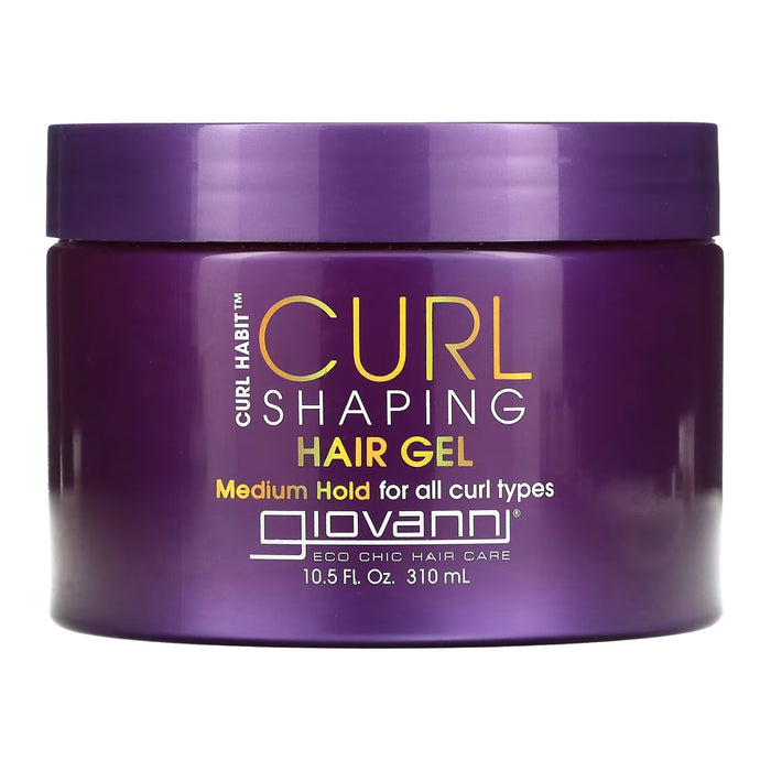 Giovanni Curl Habit Curl Shaping Gel, 10.5 Oz