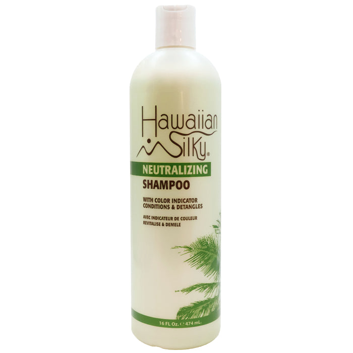 Hawaiian Silky Neutralizing Shampoo 16 Oz.